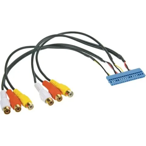 A/V-Upgrade TV Tuner voor Audi A2/ A3/ A4/ A6/ R8/ TT