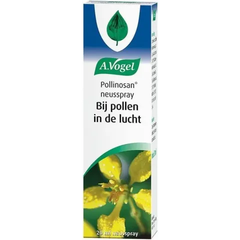 A. Vogel Pollinosan Hooikoorts neusspray - 20 milliliter - Neusspray