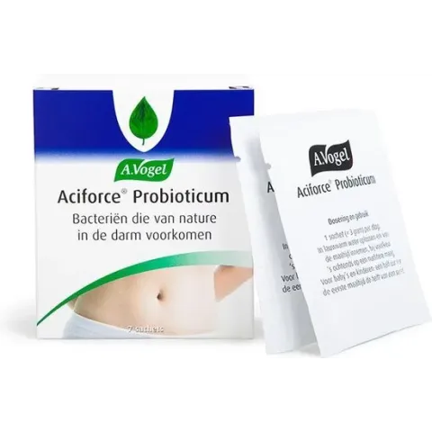 A.Vogel Aciforce Probioticum - 7 Sachets