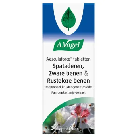 A.Vogel Aesculaforce tabletten - 30 stuks