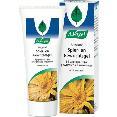 A.Vogel Atrosan Spier- en Gewrichtsgel - 100 ml