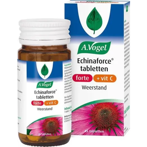 A.Vogel Echinaforce forte + vitamine C 45 Tabletten