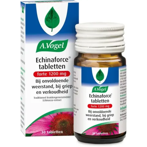A.Vogel Echinaforce tabletten - 30 Tabletten