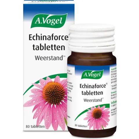 A.Vogel Echinaforce tabletten 80 st