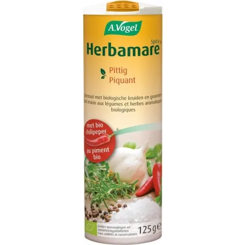 A.Vogel Herbamare Spicy 125 gram