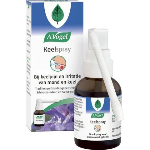 A.Vogel Keelspray - 30 ml