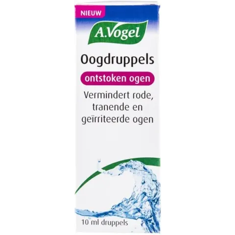 A.Vogel - Ontstoken ogen oogdruppels