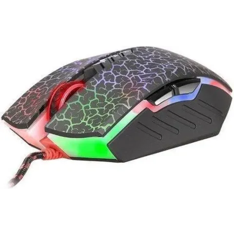 A4Tech Bloody Blazing A70 muis USB Type-A Optisch 4000 DPI