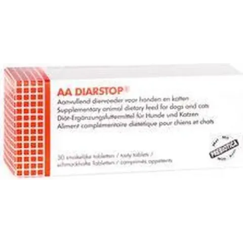 AA Diarstop - 30 tabletten
