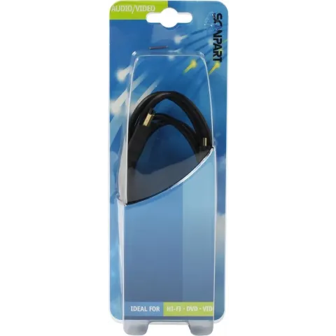 aansluitkabel HDMI (M) - micro HDMI (M) 1,5m