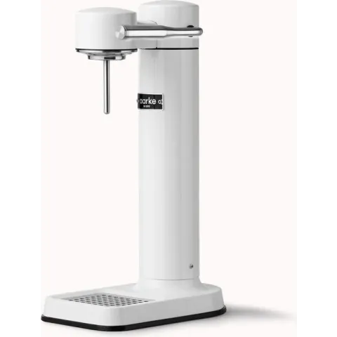 Aarke sodastream drankapparaat carbonator III wit