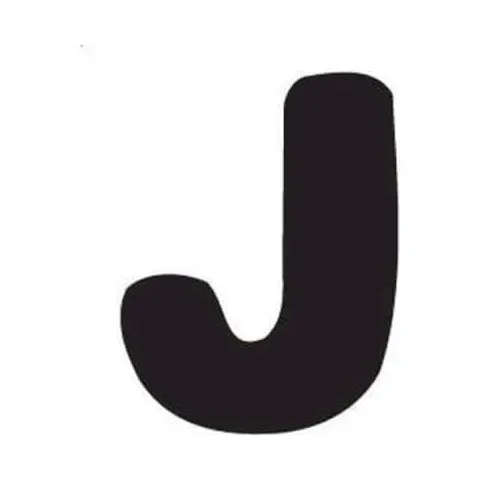 abc letter J