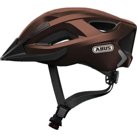 Abus Aduro 2.0 Fietshelm - Maat  L (58-62 cm) - metallic copper