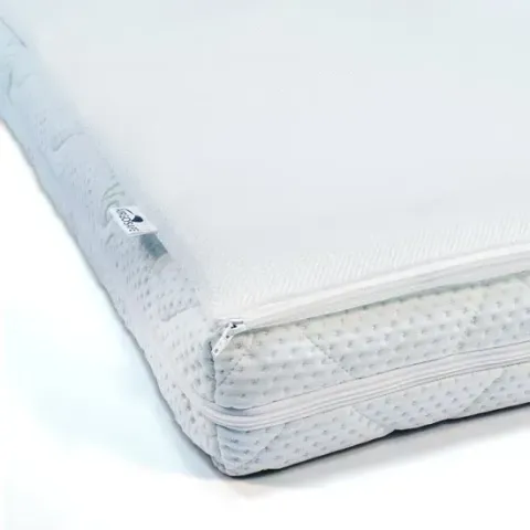 abz airgosafe topper - 60/120/3 cm