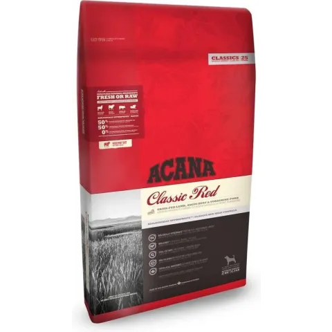 Acana Classics - Classic Red - Hondenvoer - 17 kg