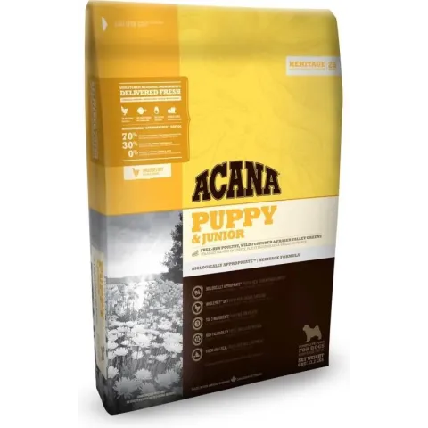 Acana heritage puppy junior hondenvoer 2 kg