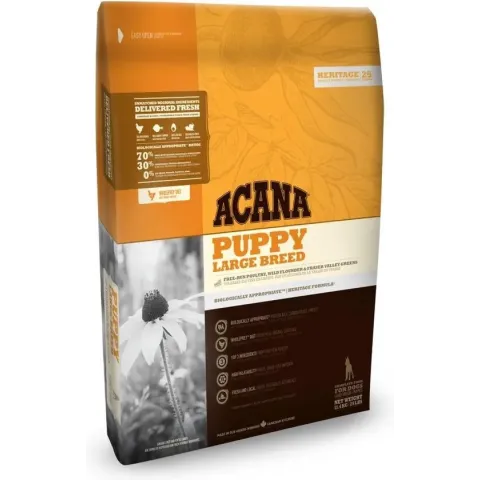 Acana Heritage Puppy Large Breed - 11.4 KG