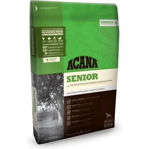 Acana heritage senior dog hondenvoer 6 kg
