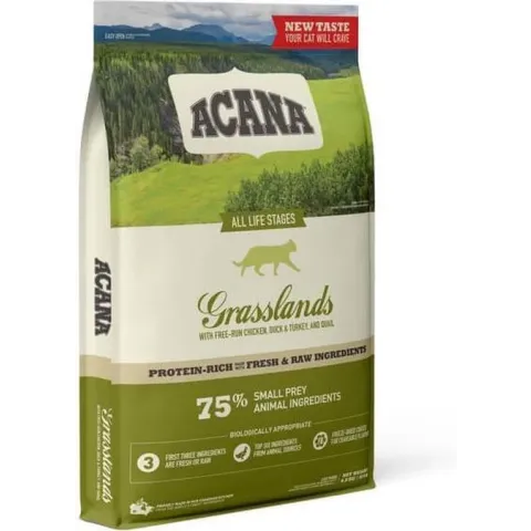 Acana kat Grasslands 4,5 kg