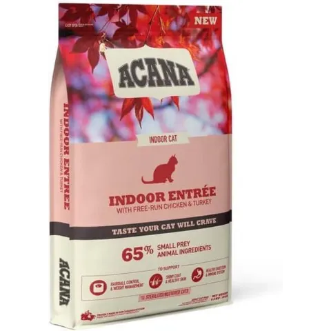 Acana kat Indoor Entrée 4.5 kg