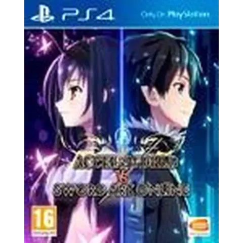 Accel World vs Sword Art Online /PS4