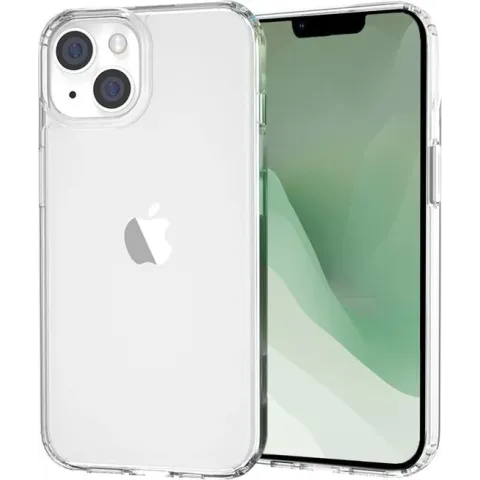 Accezz Xtreme Impact Backcover iPhone 14 Plus hoesje - Transparant