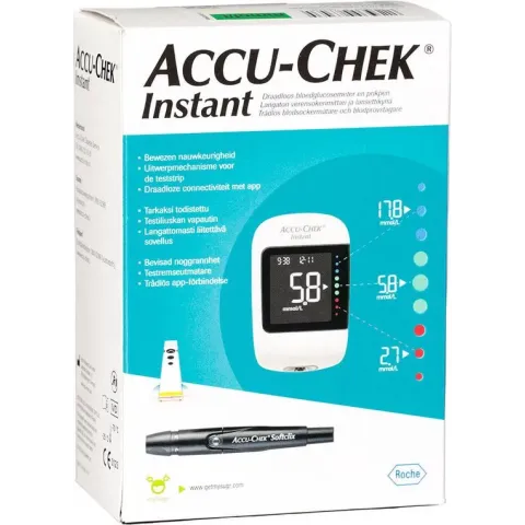 Accu-Chek Instant Glucosemeter