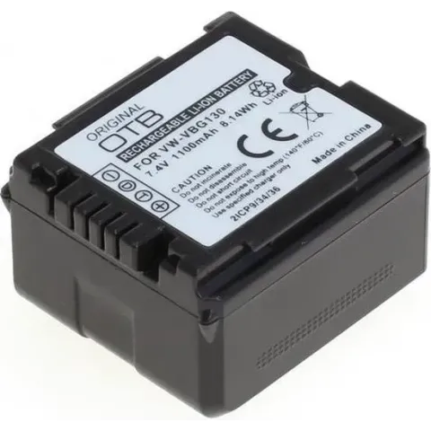 Accu voor Panasonic VW-VBG130 / DMW-BLA13 ON2771