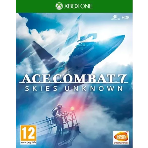Ace Combat 7: Skies Unknown - Xbox One