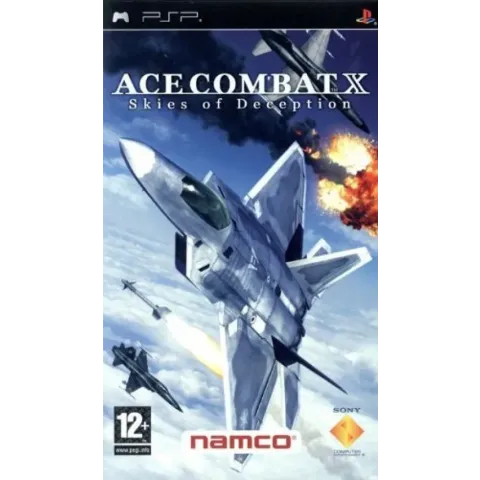 Ace Combat X Skies of Deception