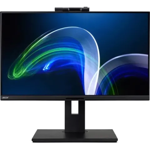 Acer B8 B248Y 60,5 cm (23.8") 1920 x 1080 Pixels Full HD LCD Zwart