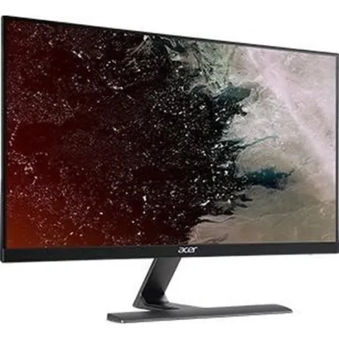 Acer Nitro RG0 60,5 cm (23.8'') 1920 x 1080 Pixels Full HD LED Zwart