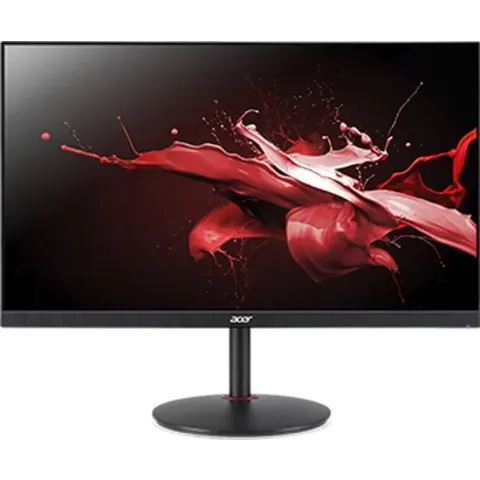ACER Nitro XV320QULVbmiiphx 31.5inch ZeroFrame IPS QHD FreeSync Premium 170Hz 0.5ms 2xHDMI DP MM Audio Out Black