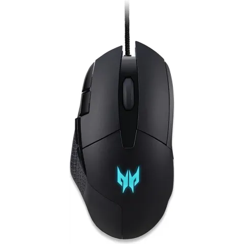 Acer Predator Cestus 315 muis Linkshandig USB Type-A Optisch 6500 DPI