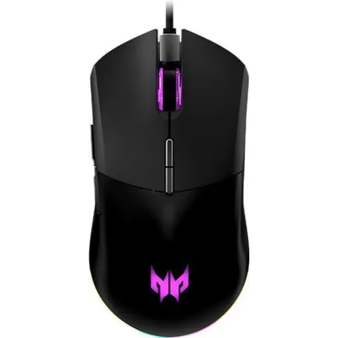 Acer Predator Cestus 330 muis Rechtshandig USB Type-A Optisch 16000 DPI