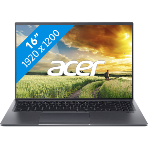 Acer Swift X (SFX16-52G-7621)