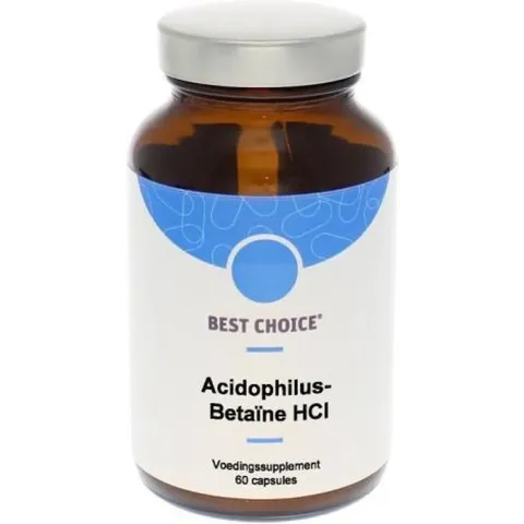 Acidophilus Betaine Hcl /Bc Ts