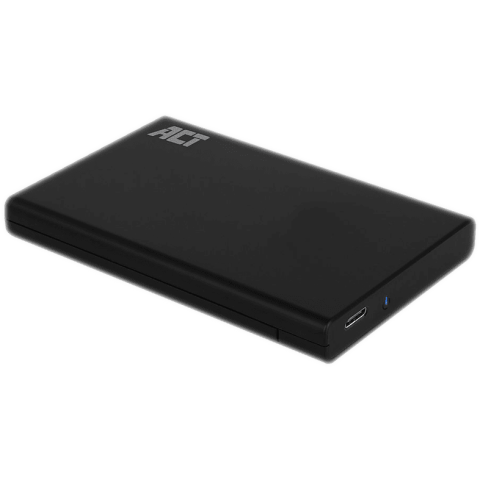 ACT AC1225 Harde schijf behuizing SATA 2.5" USB-C 3.2