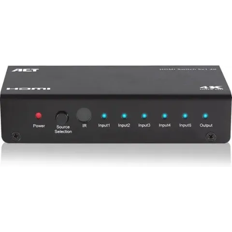 ACT AC7840 video switch HDMI