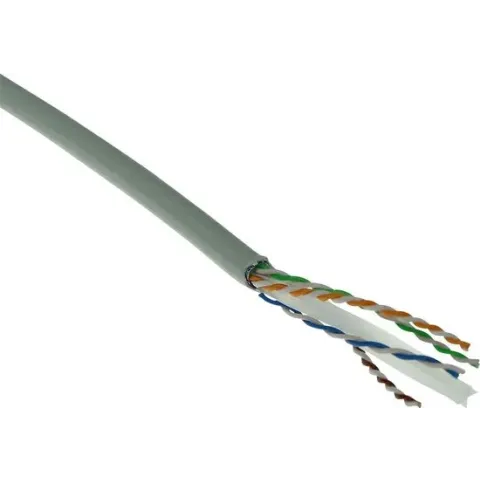 ACT FS6003 netwerkkabel 305 m Cat6 F/UTP (FTP) Grijs