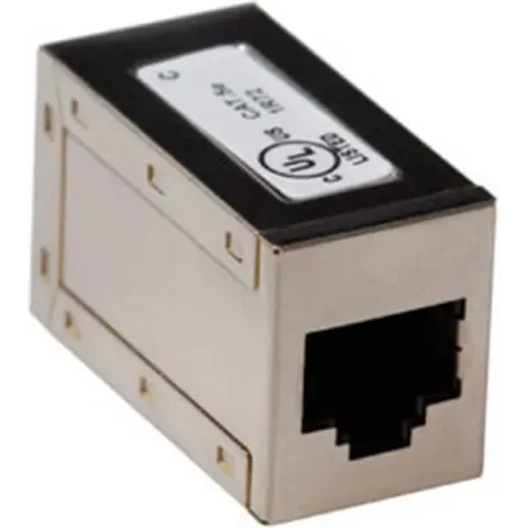 ACT Inline koppelstukken RJ-45 shielded