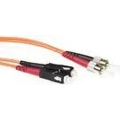ACT RL2505 5m SC ST Oranje Glasvezel kabel