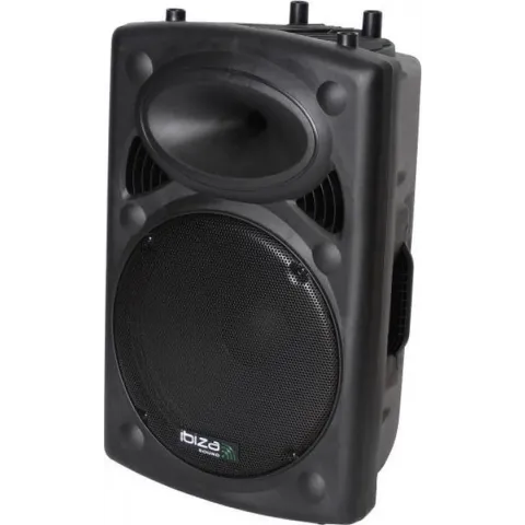 Actieve Speakerbox met Bluetooth-USB/MP3