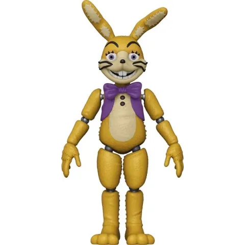 Action Figure: FNAF Dreadbear - Glitchtrap