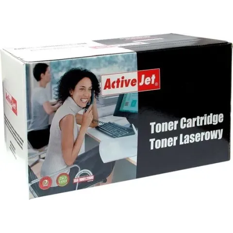 ActiveJet ATH-10AN Compatible Zwart 1 stuk(s)