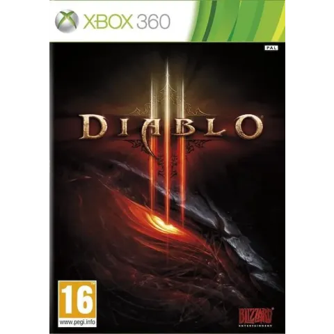 Activision Blizzard Diablo III Standaard Duits, Engels, Spaans, Frans, Italiaans, Pools, Portugees, Russisch Xbox 360