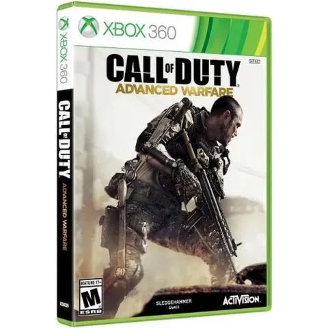 Activision Call of Duty: Advanced Warfare Standaard Engels Xbox 360