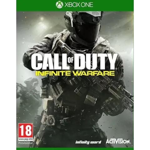 Activision Call of Duty: Infinite Warfare video-game Xbox One Basis Duits, Engels, Spaans, Frans, Italiaans