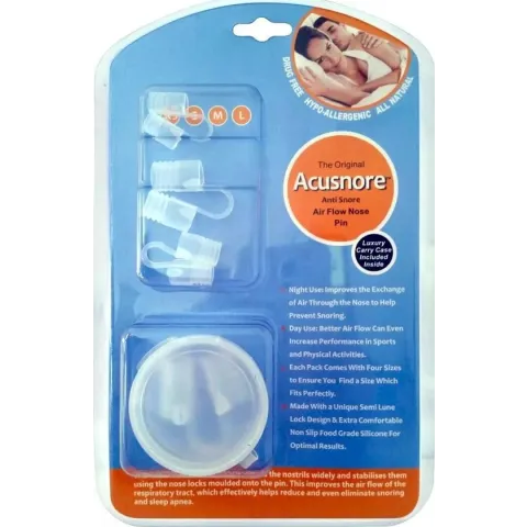 Acusnore Neusspreiders Alle 4 De Maten