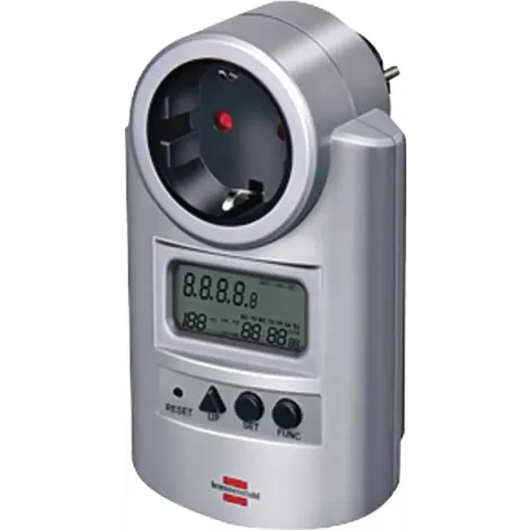 Adapter Primera-Line - Stekkerdoos energieverbruiksmeter